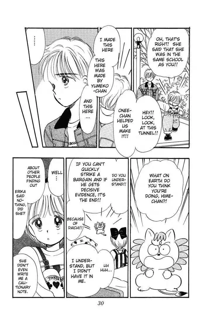 Hime-chan no Ribbon Chapter 6.2 8